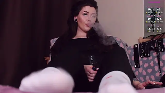 Luna Blake online show from January 25, 7:18 pm