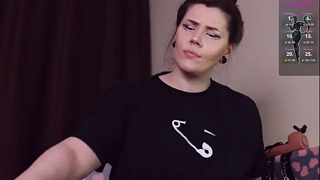 Luna Blake online show from January 30, 10:41 pm