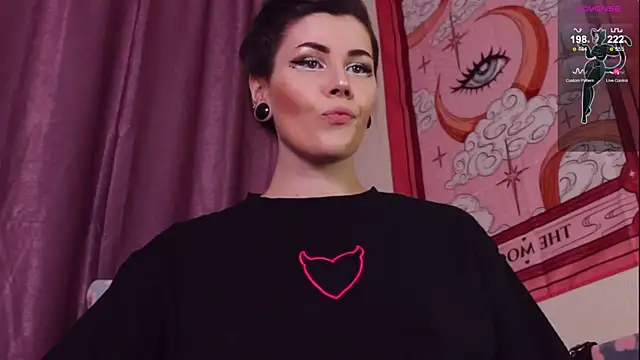 Luna Blake online show from March 12, 7:28 pm