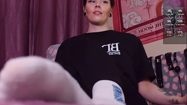 Luna Blake online show from March 19, 7:17 pm