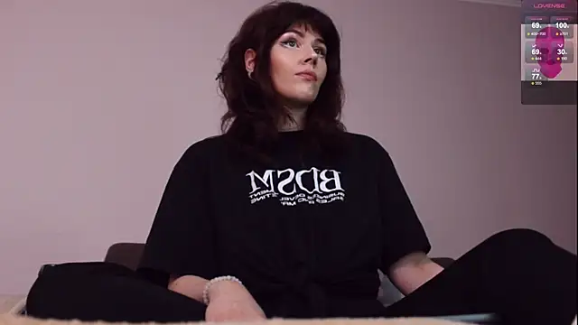 Luna Blake online show from October 11, 10:03 am