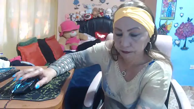 milfeddy  online show from January 14, 9:09 pm