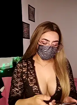 Bayan-Queen online show from March 16, 1:38 am