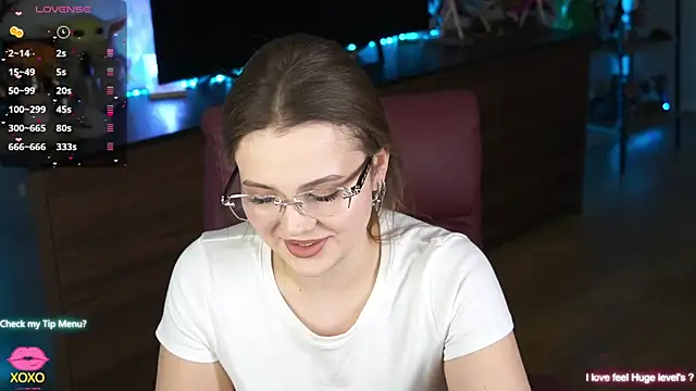 AfinaAmmor online show from March 27, 3:45 pm