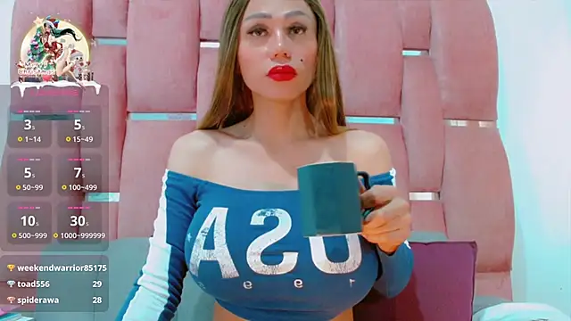 BimboCurvyy online show from December 26, 7:24 am