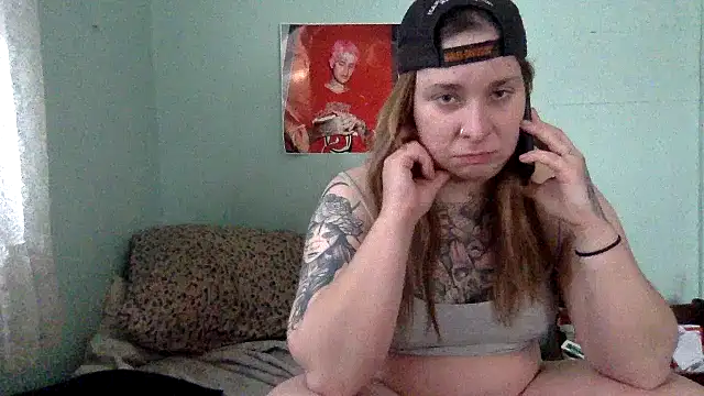 alexabunni online show from January 8, 3:03 pm