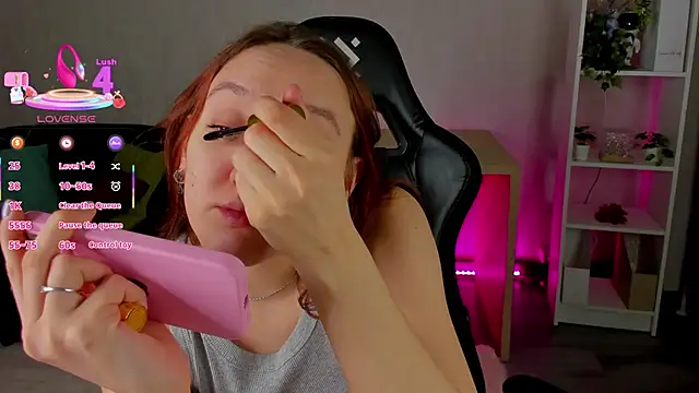 Fera1 Berry online show from February 4, 12:38 am