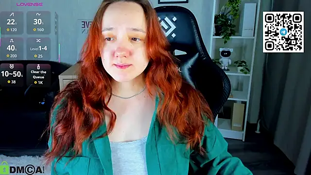 Fera1 Berry online show from March 29, 12:54 am