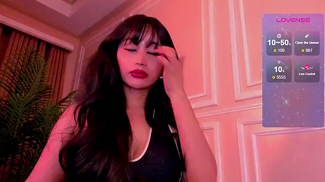 YOURCRISTINAS online show from March 29, 6:08 pm