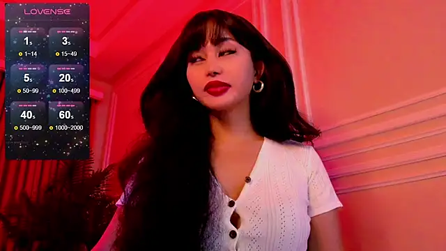 YOURCRISTINAS online show from July 6, 5:48 am