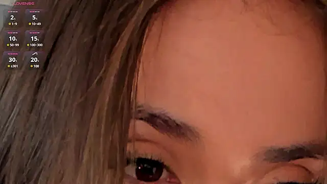 BrookeMiller online show from January 1, 11:07 pm