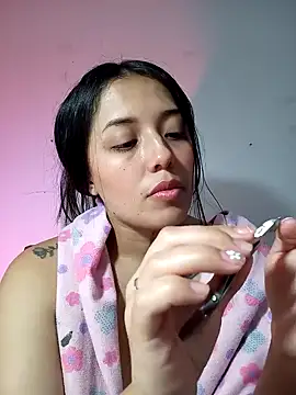 Snapshot of Sofia_888 chatting on January 22, 2:15 am Sofia 888 online show from January 22, 2:15 am