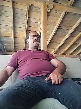 masculine bear daddy online show from June 8, 4:07 pm