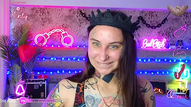 Cool Freak  online show from March 27, 10:26 am