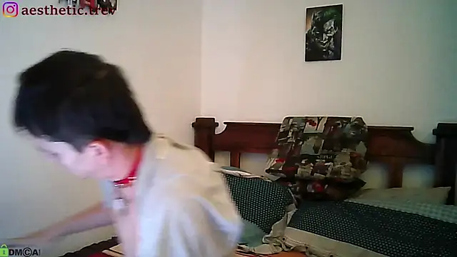 Twink Temptation online show from January 9, 2:22 am