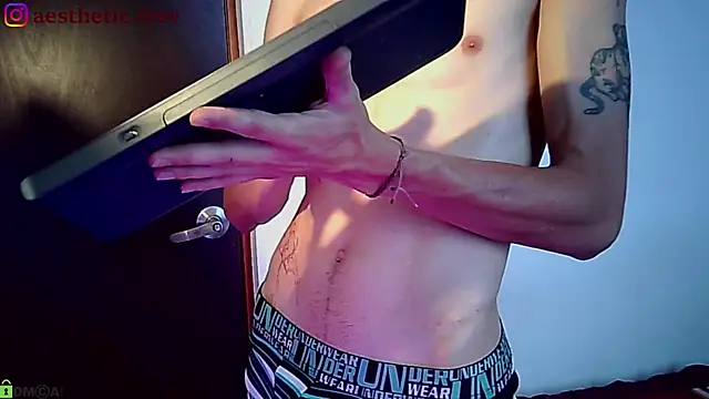 Twink Temptation online show from January 16, 5:44 pm