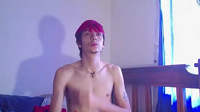 Twink Temptation online show from December 20, 6:04 pm