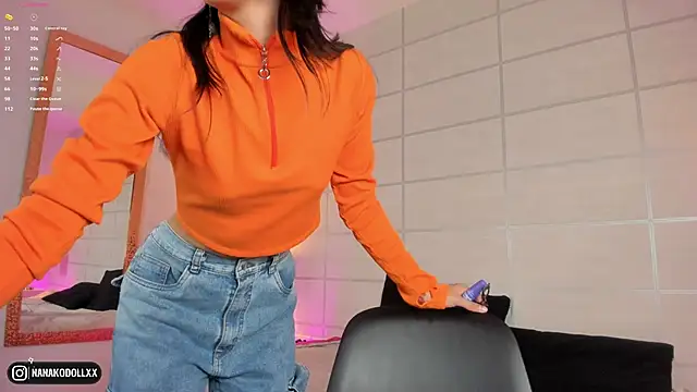 NanaRott online show from March 27, 7:57 pm