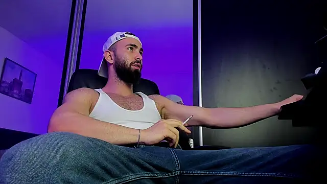 MichaelMasterss online show from February 28, 10:06 pm