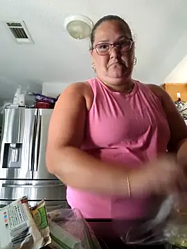 Snapshot of SexyNikki6969 chatting on October 8, 6:49 pm SexyNikki6969 online show from October 8, 6:49 pm