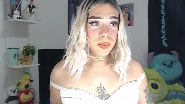 valentina margareth ts online show from January 18, 3:42 am