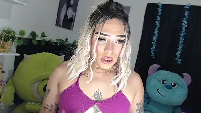 valentina margareth ts online show from January 20, 4:43 am