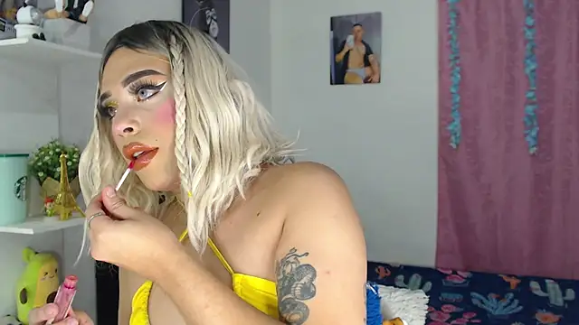 valentina margareth ts online show from February 22, 11:03 pm