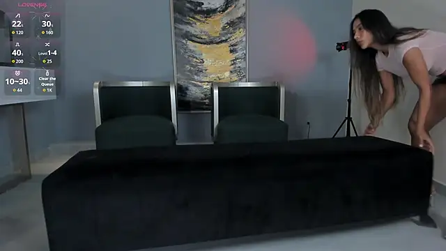 RenataReyes online show from April 10, 10:14 pm