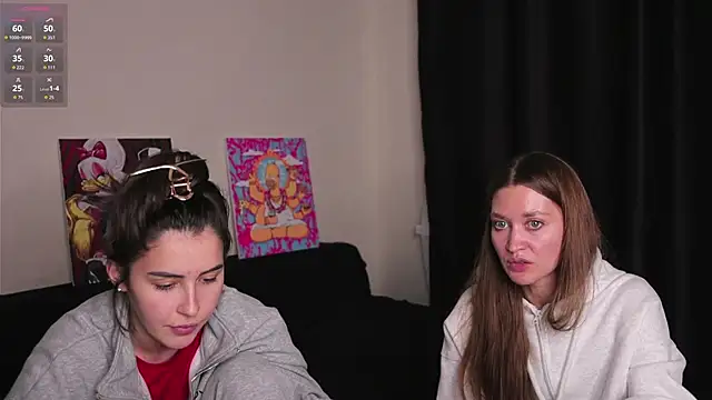 Snapshot of Mari___Anna chatting on November 8, 5:34 pm Mari Anna online show from November 8, 5:34 pm