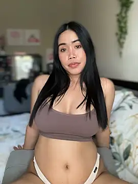 JazzieXo online show from December 9, 9:26 pm