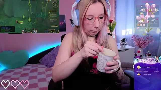 JustKerry online show from March 1, 9:11 am