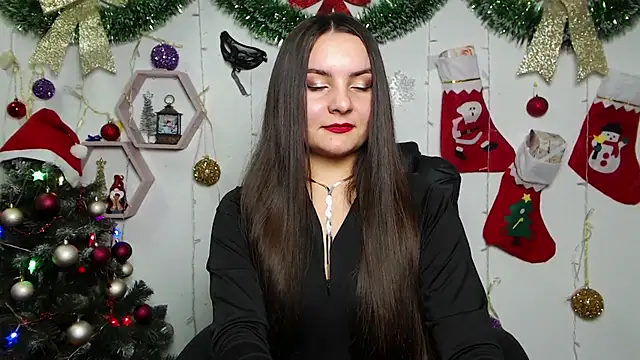 JasmineAsha online show from December 23, 12:30 pm