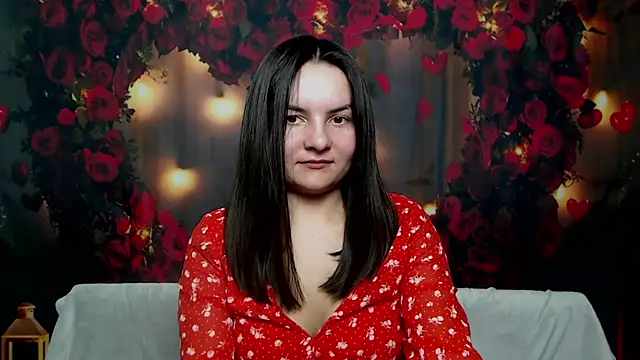 JasmineAsha online show from February 19, 6:10 pm