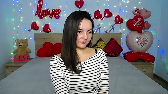 JasmineAsha online show from February 28, 4:53 pm