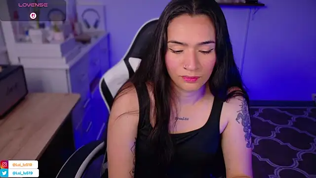 ImLui lu online show from December 2, 7:42 pm