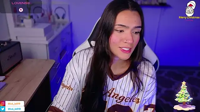 ImLui lu online show from December 22, 11:35 pm