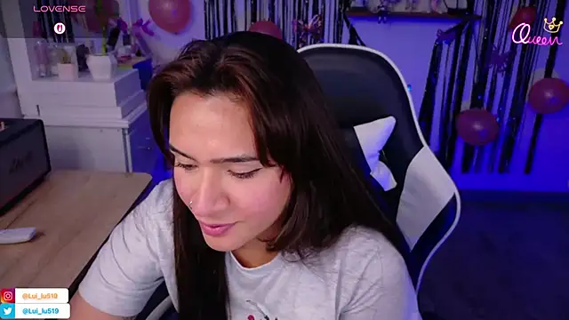 ImLui lu online show from March 13, 11:11 pm