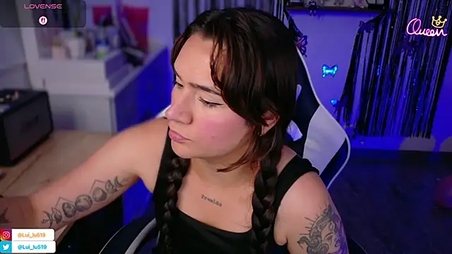 ImLui lu online show from March 29, 8:20 pm