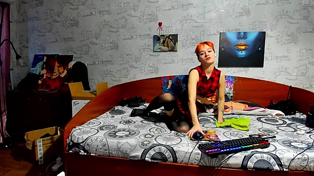 KagamiTayga online show from March 16, 2:50 am