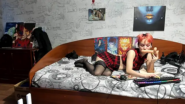 KagamiTayga online show from March 26, 3:01 am