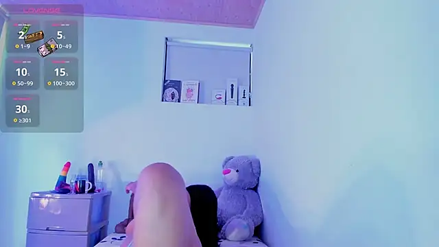 iriss 25 online show from November 21, 1:10 pm