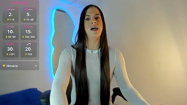 Snapshot of Naughtysofiaa chatting on February 27, 1:05 am Naughtysofiaa online show from February 27, 1:05 am