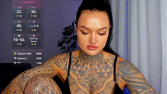 Snapshot of pantera_flashh chatting on February 21, 10:44 pm pantera flashh online show from February 21, 10:44 pm