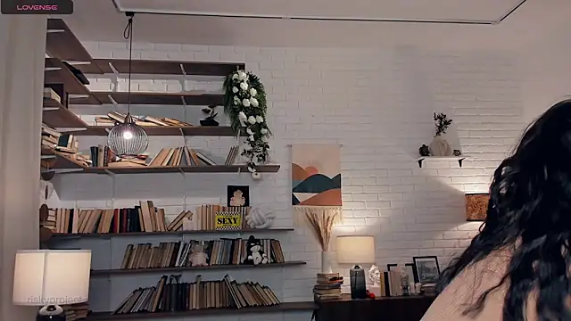 Snapshot of Riskyproject chatting on December 13, 7:58 am Riskyproject online show from December 13, 7:58 am