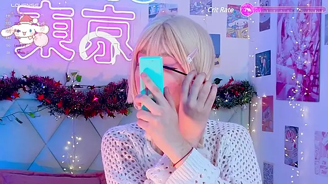 EffyEfans online show from January 8, 4:23 am