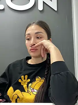 Snapshot of Sweet_Lollypop chatting on January 18, 4:10 pm Sweet Lollypop online show from January 18, 4:10 pm