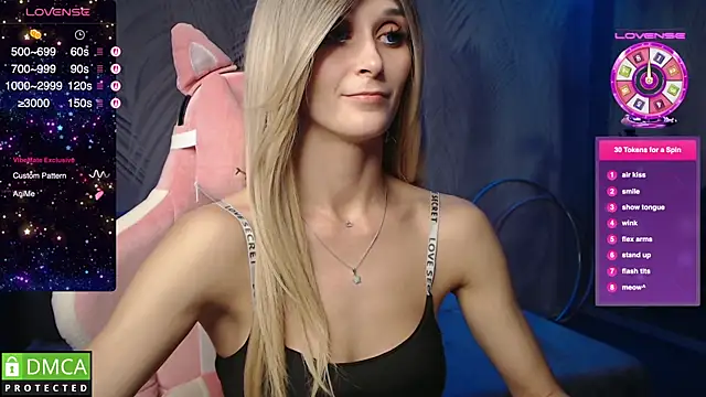 AliceSporty online show from November 14, 10:18 pm