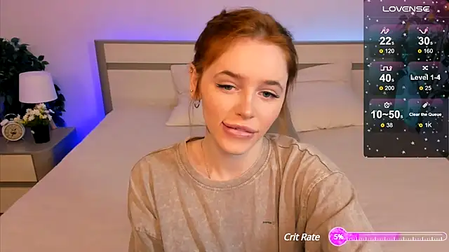 Phoenix Margo online show from December 8, 3:32 am