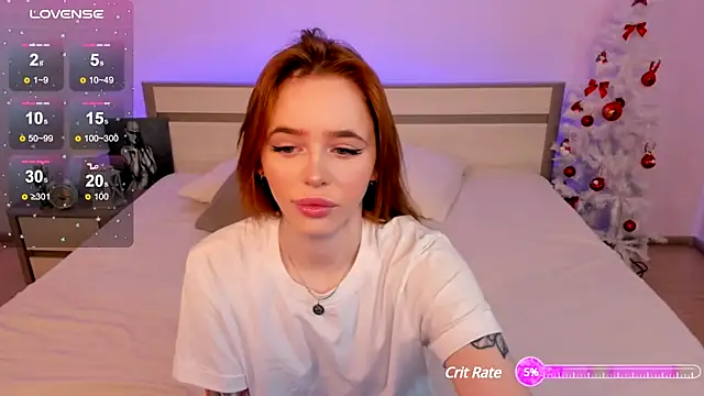 Phoenix Margo online show from December 22, 2:17 am