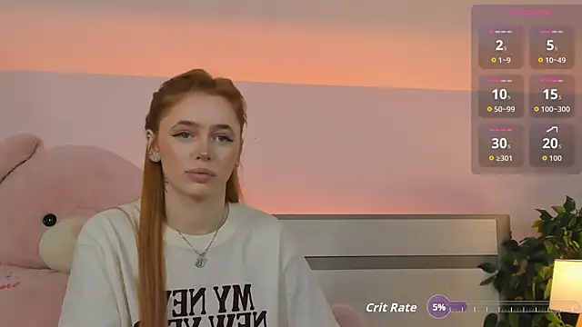 Phoenix Margo online show from November 10, 3:38 am